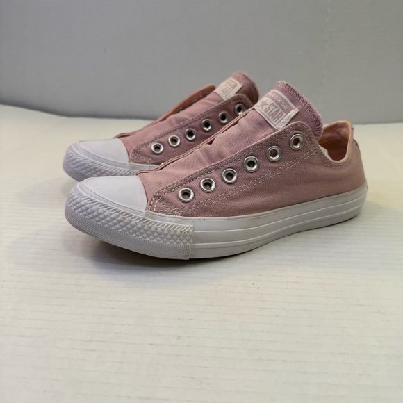 Converse All Star Unisex Slip On Casual Sneakers - Picture 4 of 10